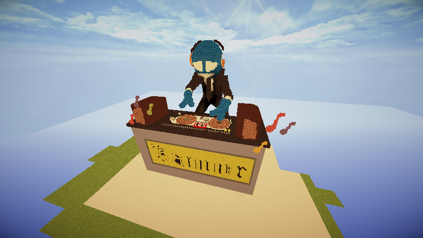 TeamHammerBuild's tweet photo. New DJ on the @TeamHammerBuild by @deadpool56711 !!!!!! #RT #LeBuildFrancaisEnAvant http://t.co/sADXJWPXzi