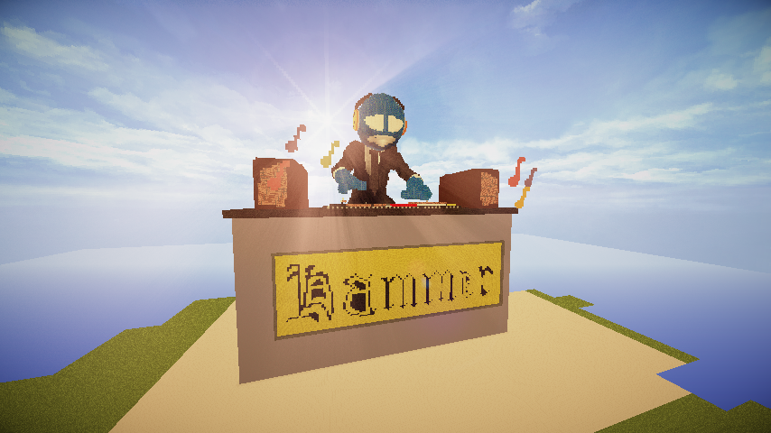TeamHammerBuild's tweet photo. New DJ on the @TeamHammerBuild by @deadpool56711 !!!!!! #RT #LeBuildFrancaisEnAvant http://t.co/sADXJWPXzi