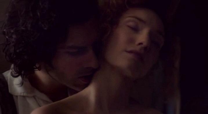 Kiara00s's tweet photo. Ross&Demelza โฅ #Poldark #RossDemelza #AidanTurner #EleanorTomlinson http://t.co/oCtqyMfUk5