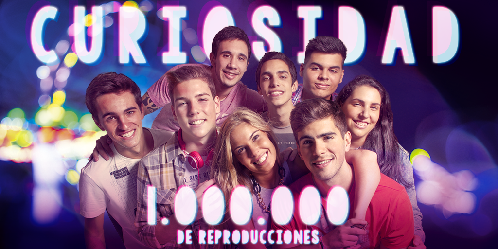 UruguayClaro's tweet photo. "Curiosidad" de @rombai_ y #ClaroMúsica superó el millón de reproducciones. ¡Dale play! http://t.co/gssF4Xny58 http://t.co/oOS66YUCya