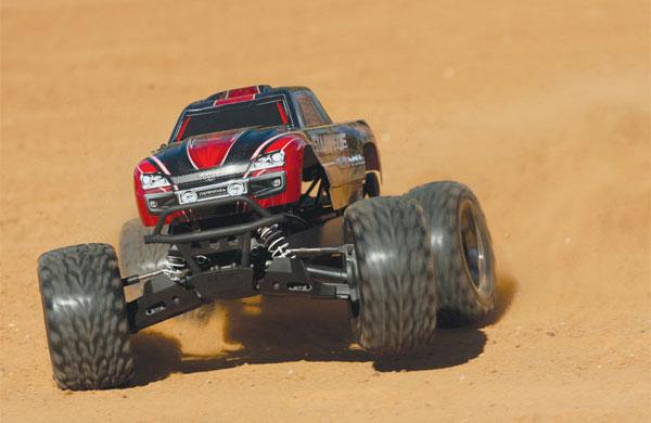 #Traxxas Stampede 4x4 VXL brushless BACK IN STOCK! bit.ly/1vzqb3E