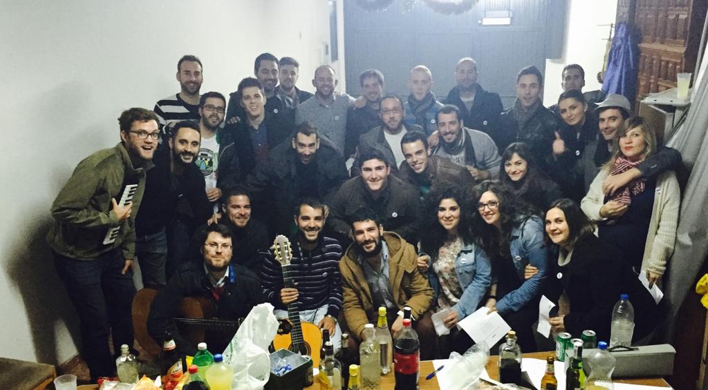 ASOCIACIÓN JUVENIL tweet media
