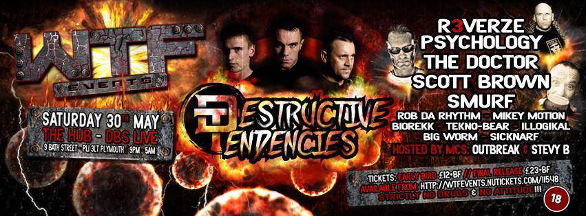 Rush Events tweet media