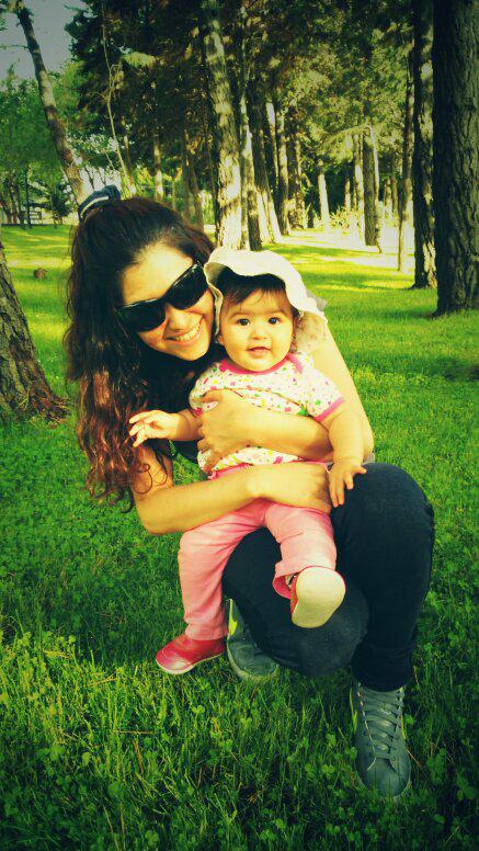 lornimd's tweet photo. Dueña de mi alma.. Hija mía 💜💜💜 http://t.co/vDV73umDUR
