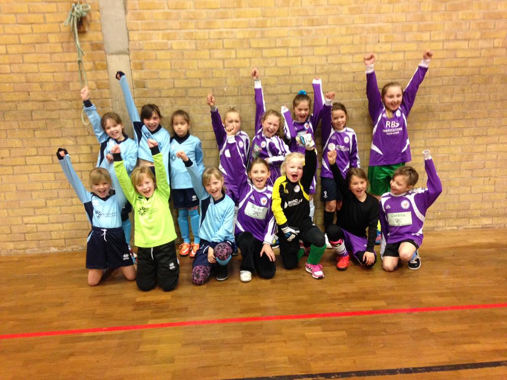 Great days football <a href="/RedlandsFC/">Ridgeway FC</a> both under 8s and the u10's enjoyed a little indoor festival with <a href="/WoolwinfrithFc/">WoolandWinfrith FC</a>