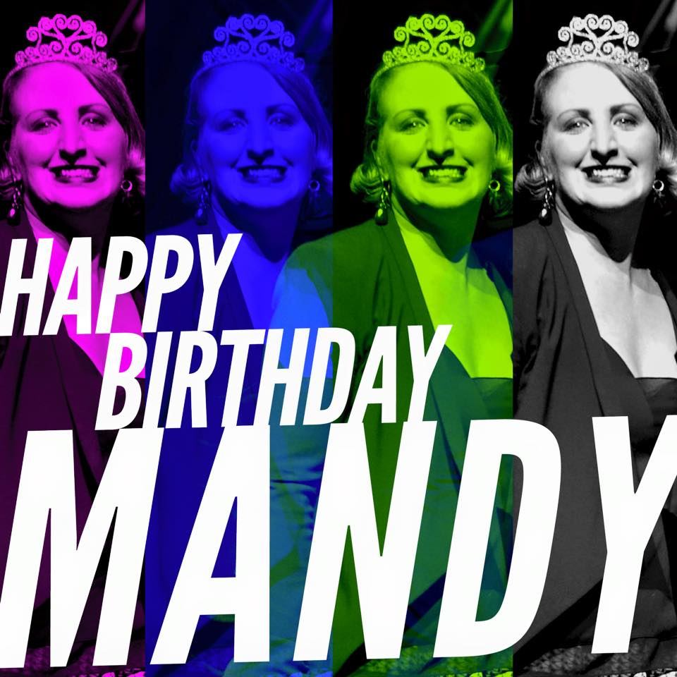 Happy Happy Birthday to the AMAZING Mandy Moore!!     