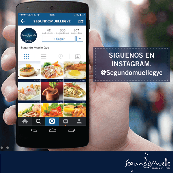 SegundoMuelleGy's tweet photo. Siguenos en Instagram : @Segundomuellegye, la mejor comida peruana. http://t.co/NUbez5BPSK