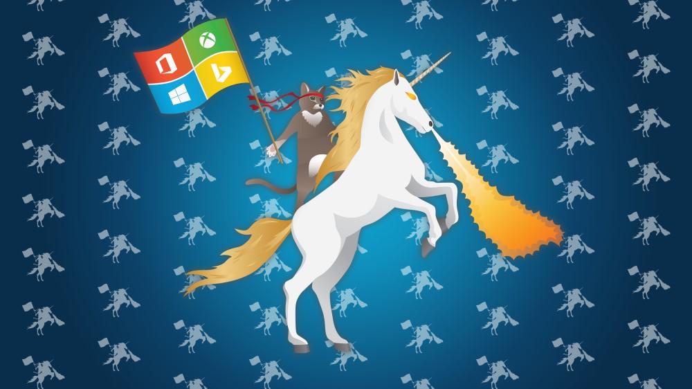 10 Cool Ninja Cat Wallpapers For Microsoft Windows 10