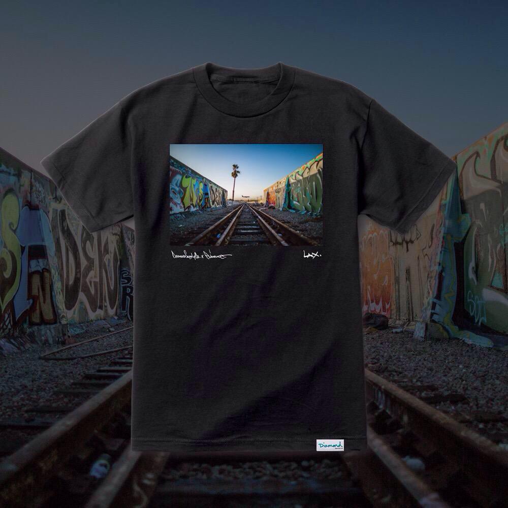 Diamond x <a href="/Evidence/">Evidence</a>. 12noon.
451 N. Fairfax Ave