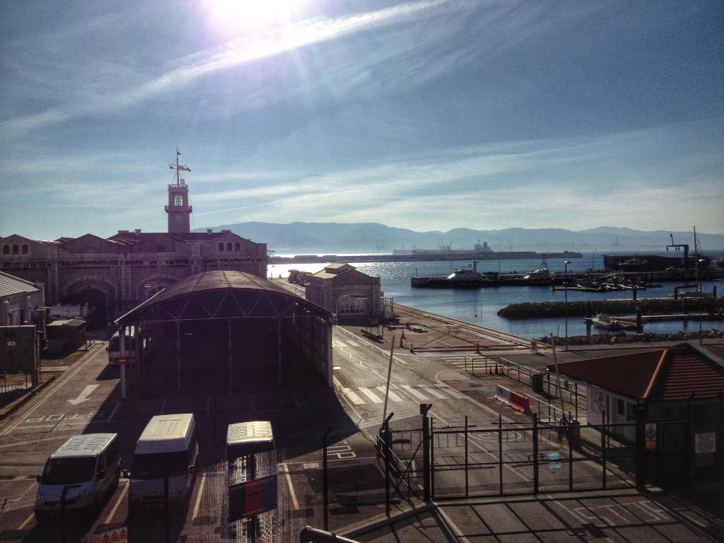 keithruiz2's tweet image. Lovely walk #labateria #view #towerclock #Gibraltar #MOD #simplythebestplace #llanito @KevGibraltar #chillin