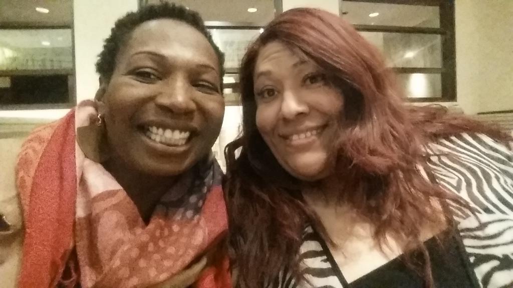 TWOCCNYC's tweet photo. @CasaRubyDC @StopTheShadeCPN @TRANSLATINAS_NY @SoulFreeDreams showing up at #NTAVC15 #COV4 for a day of healing. http://t.co/7eCAo3kszO
