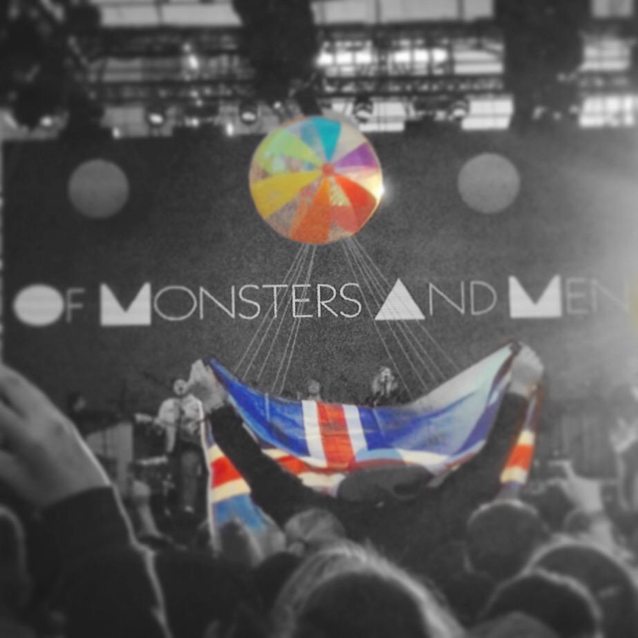 dewybc's tweet photo. @Boston_Calling May 2013 @monstersandmen http://t.co/2friHoW48k