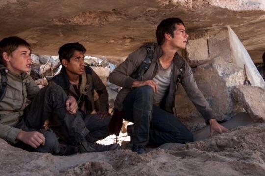 Scorch Trials Still!!!!