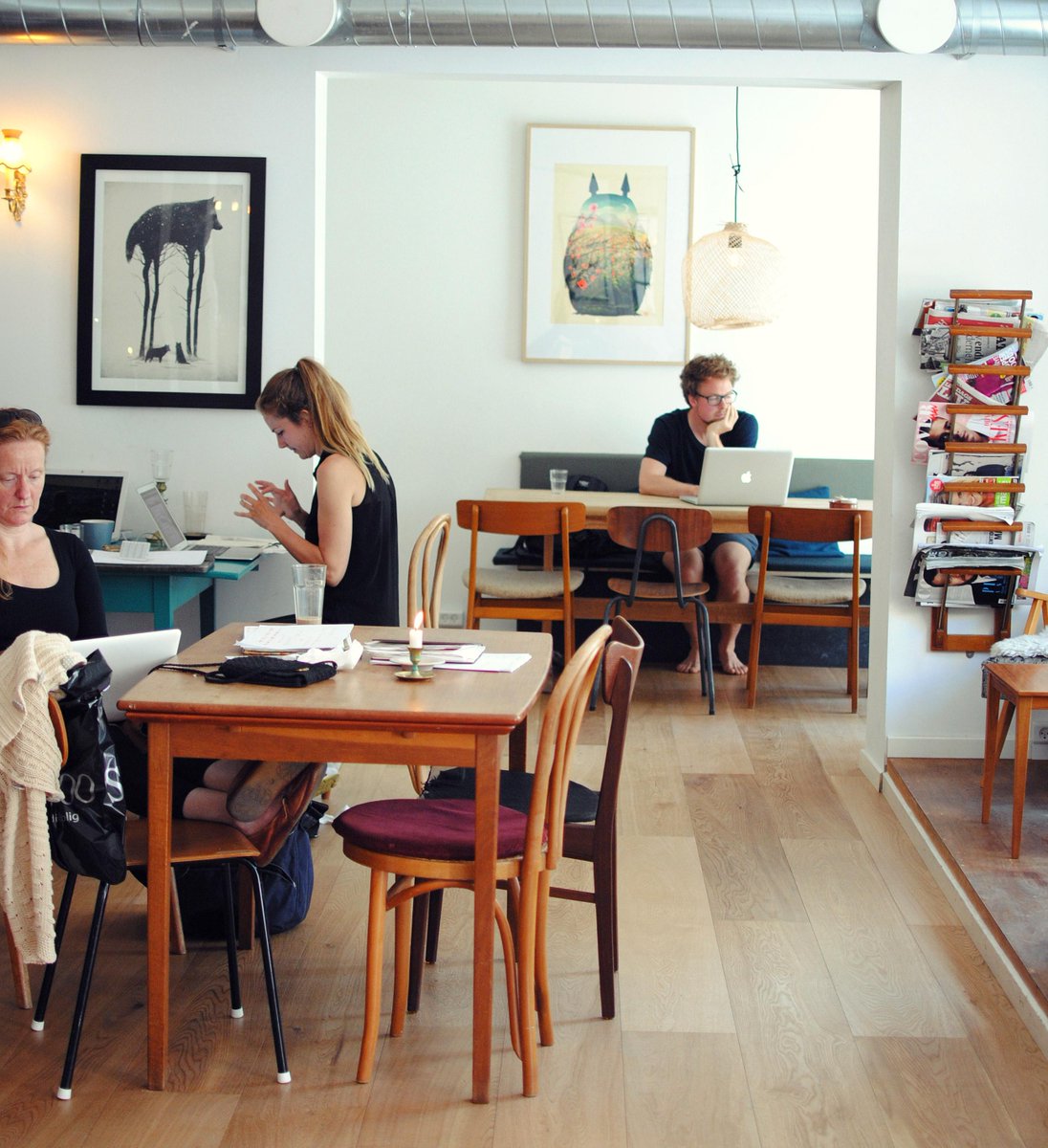 VisitCopenhagen's tweet image. #localtips Cafe Bevar&apos;s, the perfect cofee hangout in #cph, via @linnkatarina lnk.to/bevars