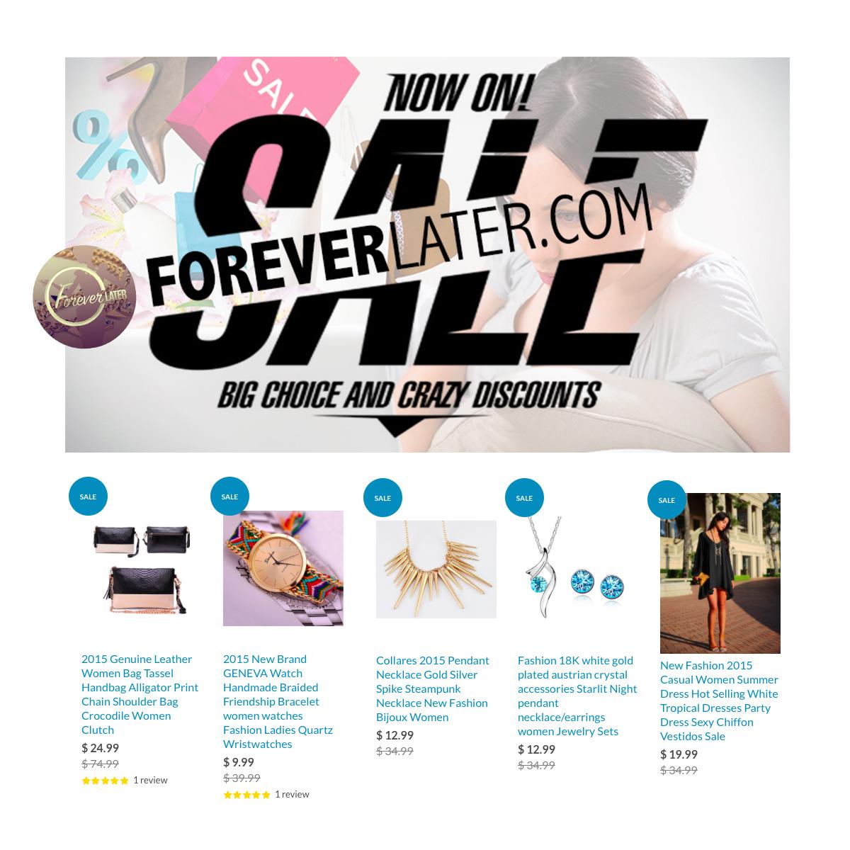 foreverlatercom's tweet photo. #Shop now and get 10% off at Forever Later! http://t.co/lUuSwsyjK3  #FREE SHIPPING ON $50 OR MORE!!! #fashion #women http://t.co/WyL1vcGovw