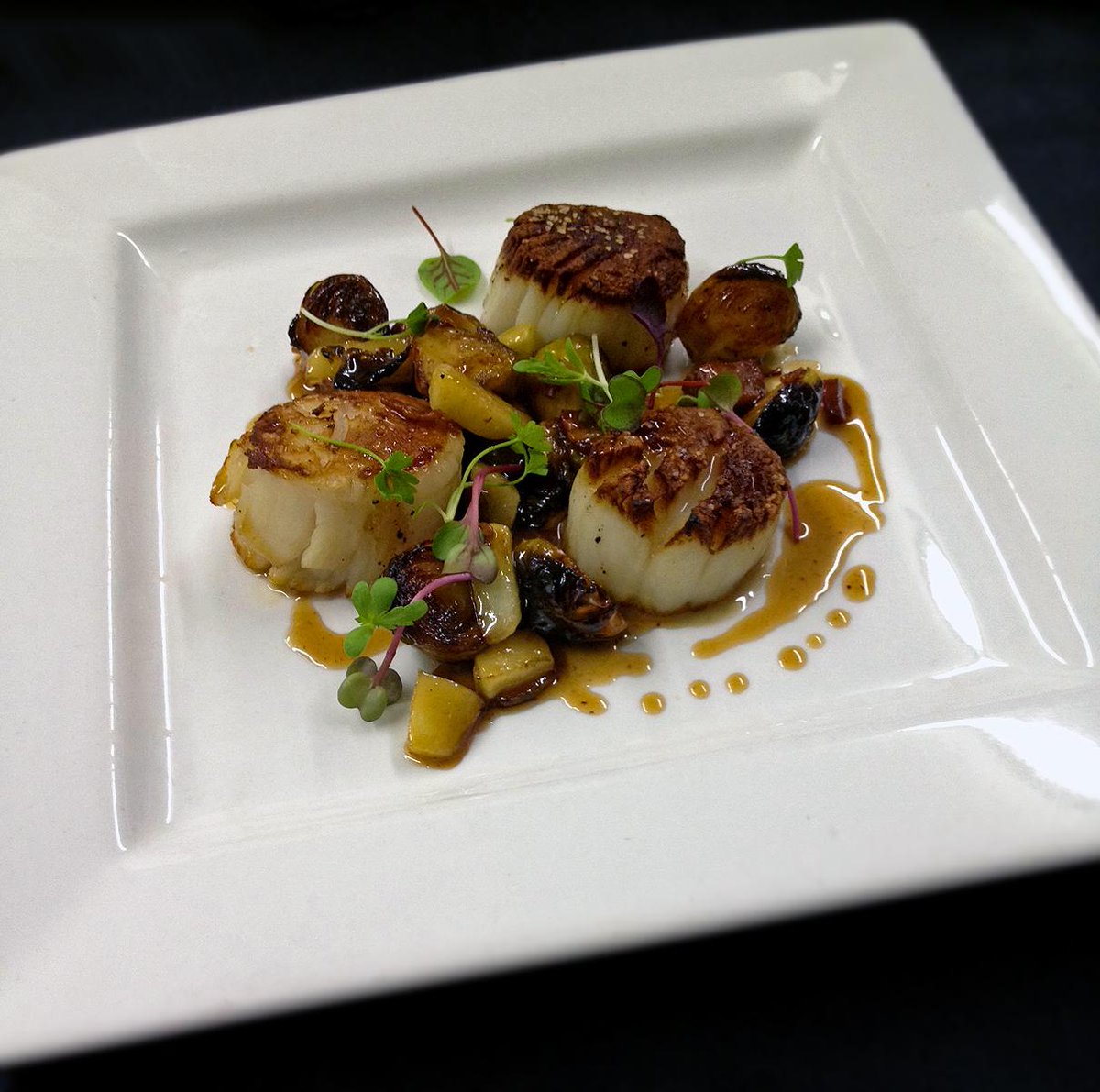 If you missed <a href="/DeRushaEats/">DeRusha Eats</a> this morning, check out the video: cbsloc.al/1NorE1s on #WCCO