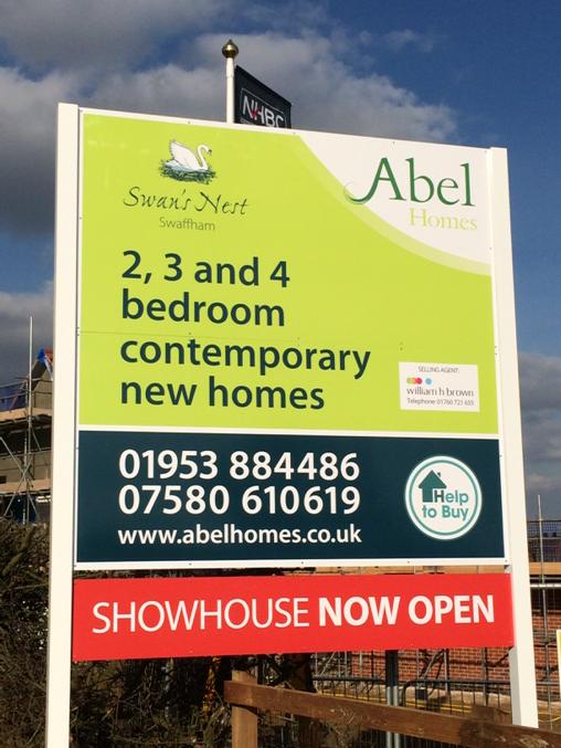 #Swaffham Showhouse is now well and truly open! Thursday to Monday, 10am till 4pm.