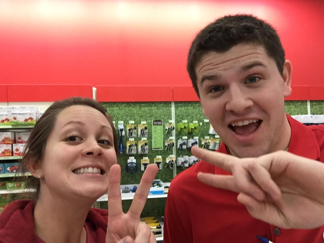 HaileyEibler's tweet photo. LOD Jake with our 2nd red of the day! #leadbyexample #saving5 @JakeHlebain @AspiczkaJ @benedictbking http://t.co/G9Co0pIHK1