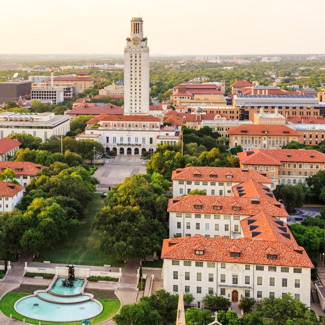 RealestateLes's tweet photo. The UNIVERSITY OF #TEXAS AUSTIN , is among the #bestvalue schools and a nice #realestate #utcampus http://t.co/4gOLYmAjDO