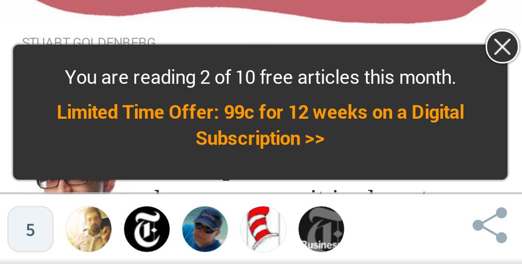 elle_hwz's tweet image. Monetizing content is like trying to make ppl pay for water! It should free or stick w the ad model! #contentfix