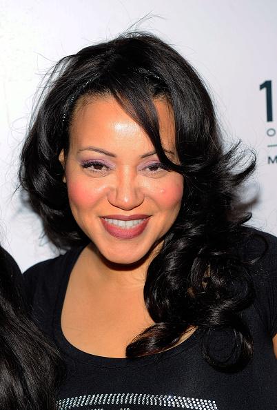 Happy 49th Birthday to Salt N Pepa Rapper Cheryl James !!! 