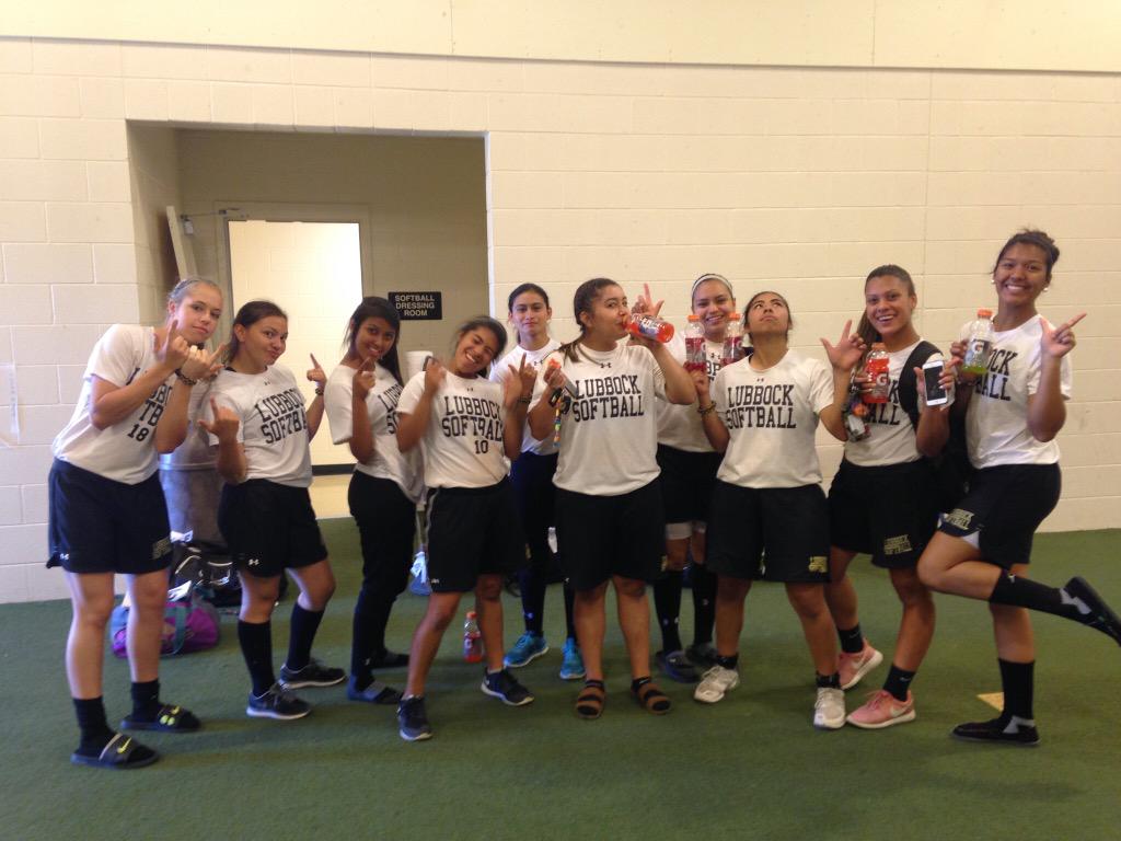 Great practice following a great win. District, we're ready for you!