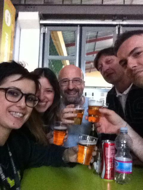 enterteam's tweet image. Grazie a tutti partecipanti,staff,partner,curiosi, giornata magnifica!@arduino #ArduinoD15 @wemakecc @CoworkingLogin