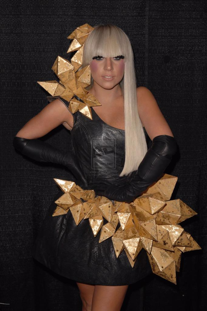 Happy Birthday to the Queen of Pop Lady Gaga!   