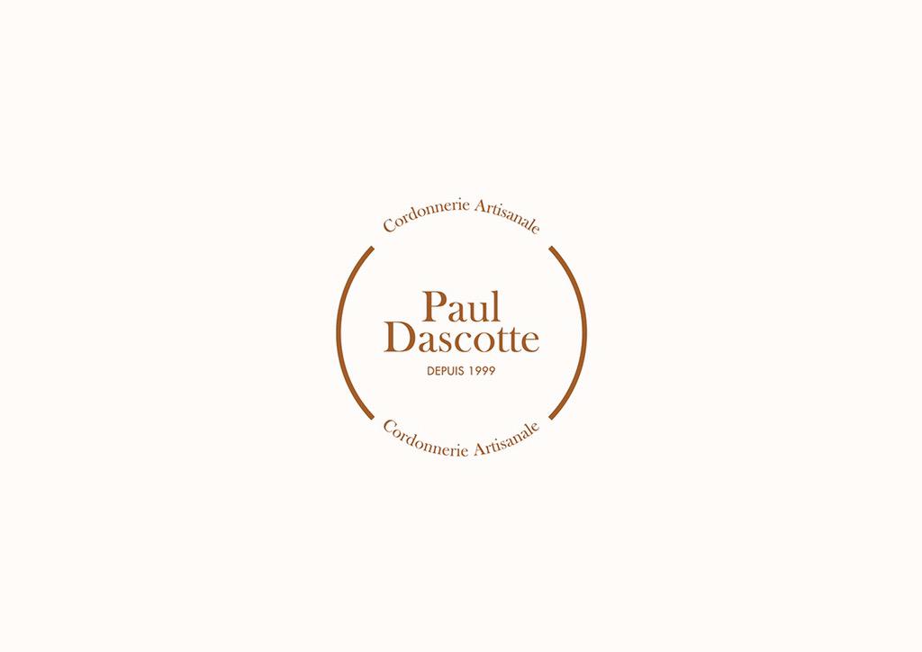 designrust's tweet photo. Nice branding Paul Dascotte by Dimitris Kostinis #branding #design http://t.co/28yK8gn2gI