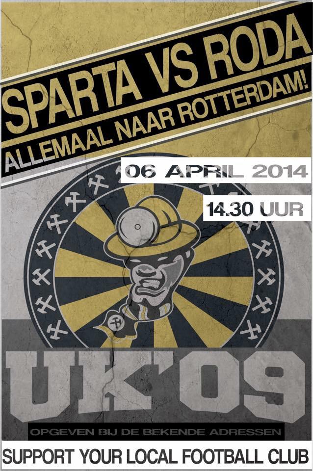 UltrasKerkrade's tweet photo. http://t.co/hfPvDDH4Mw