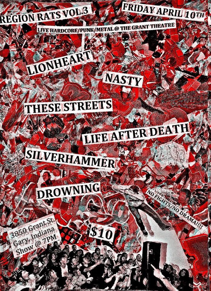 INDIANA HARDCORE BABY