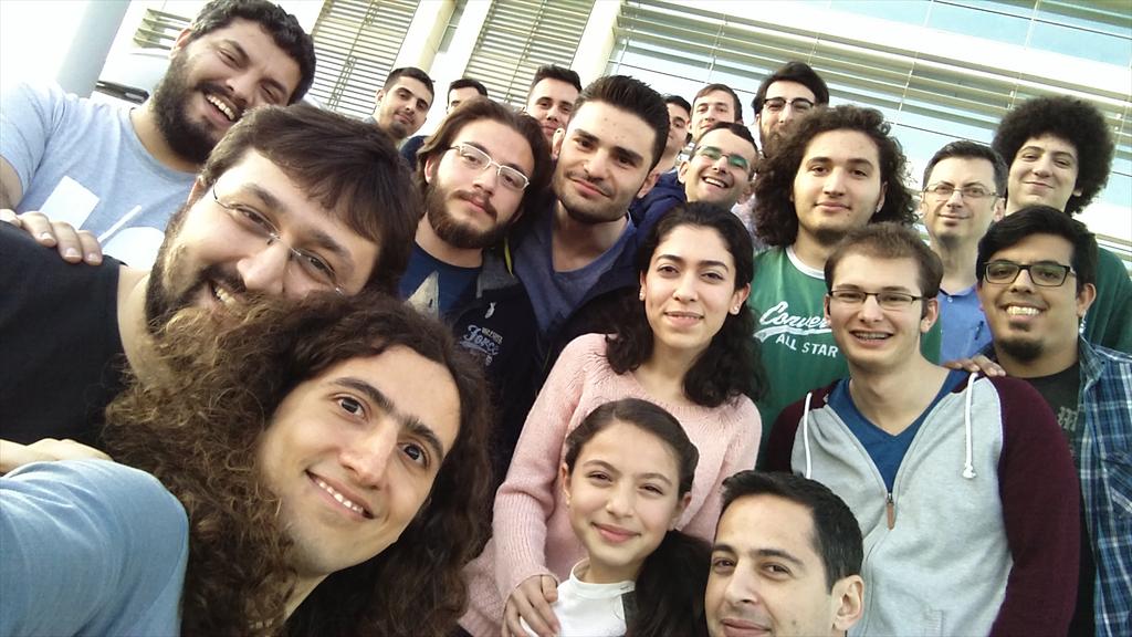 GDGIstanbul's tweet image. We finished our #devstudyjam with 27 people. 🙌 Now it's time to work on our projects. 💻 #studyjam #gdg #AndroidDev