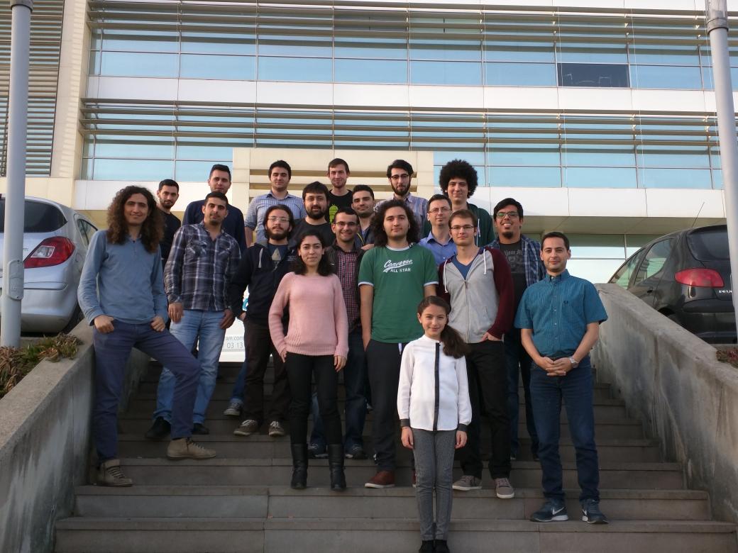 GDGIstanbul's tweet image. We finished our #devstudyjam with 27 people. 🙌 Now it's time to work on our projects. 💻 #studyjam #gdg #AndroidDev