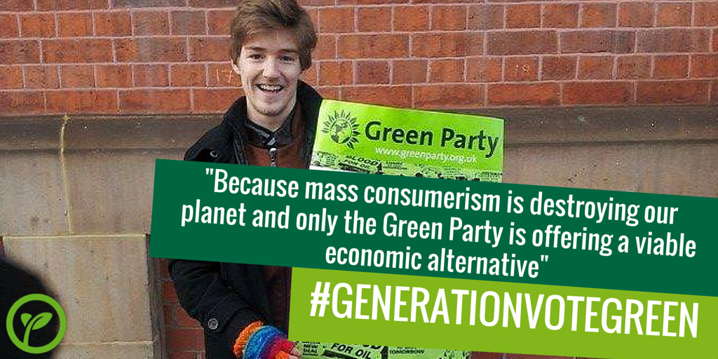 Young Greens 🌱 tweet media