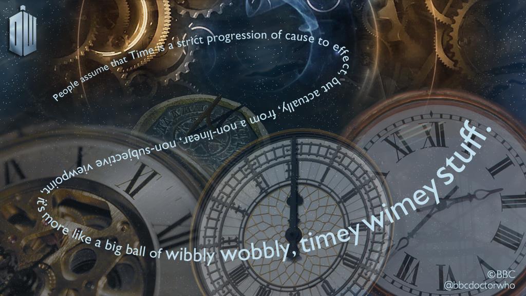 Doctor Who tweet media
