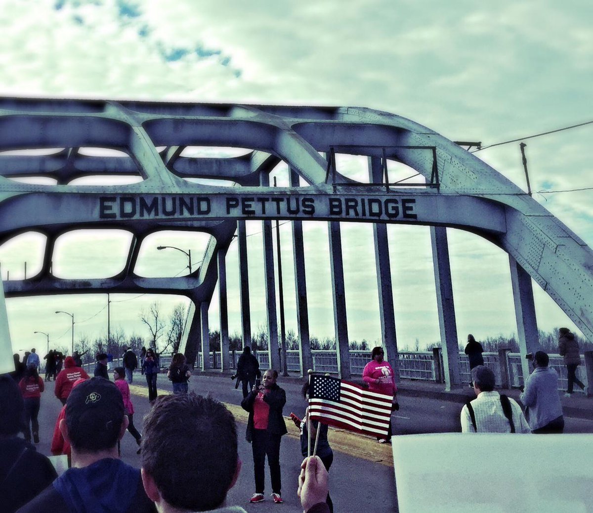 StudentsUnified's tweet photo. Freedom is never voluntarily given by the oppressor, it must be demanded by the oppressed. #StudentsUNITE #MarchOn http://t.co/HbeEGfjYfT