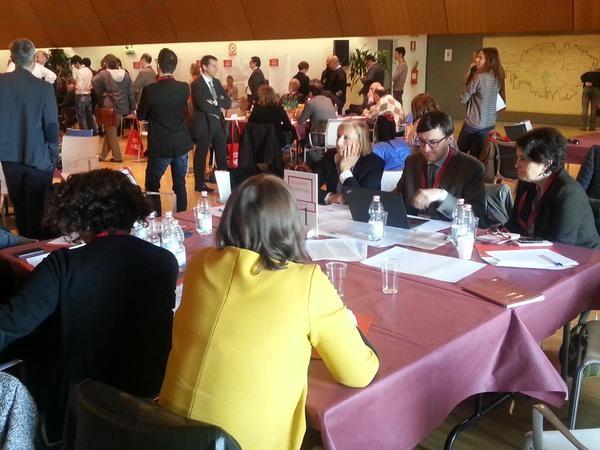 Marianna_Via's tweet photo. Grazie per l'invito alla @MarittimaVE per parlare di Venezia #amisuradistartup e #amisuradibambino. Partecipatissima! http://t.co/2xRt6VSZRB