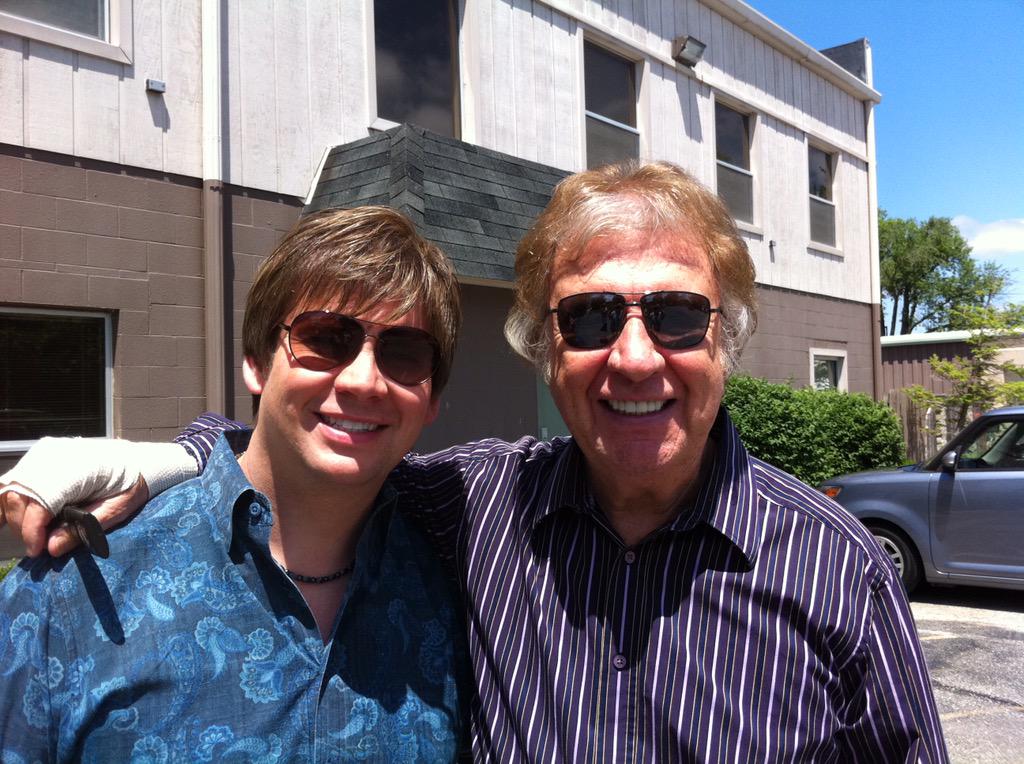 Happy birthday to a true legend Bill Gaither.  So thankful to know you! 