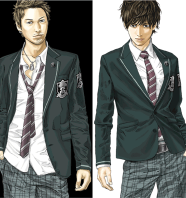 dreamyriri's tweet photo. "Billion Dogs" on #Mangabox ! You can read it for free with this app! http://t.co/d4Y1cECcDw