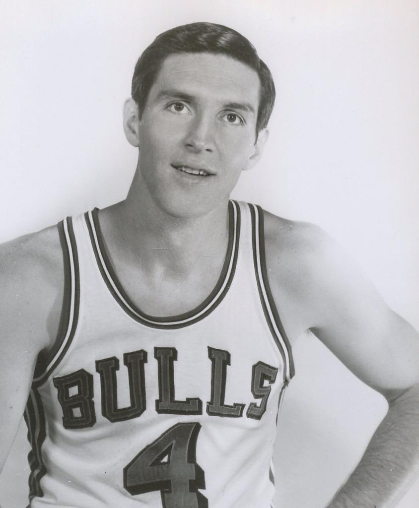 Happy Birthday to this man who epitomised grit, toughness and Chicago Bulls basketball, Jerry Sloan. 