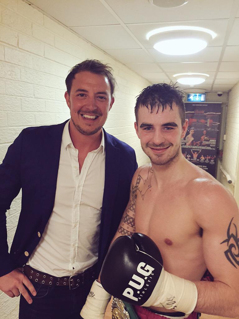 _jimconlon's tweet image. What a performance by @GymcoBelfast boxer @JamesFryers Outstanding! @MARKHDUNLOP