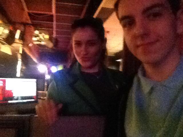 BenAldridgeUK's tweet photo. Been an amazing weekend seriously love this park and missed this girl so much!! Need to return soon, maybe June?😉 http://t.co/TkQXODH8zf
