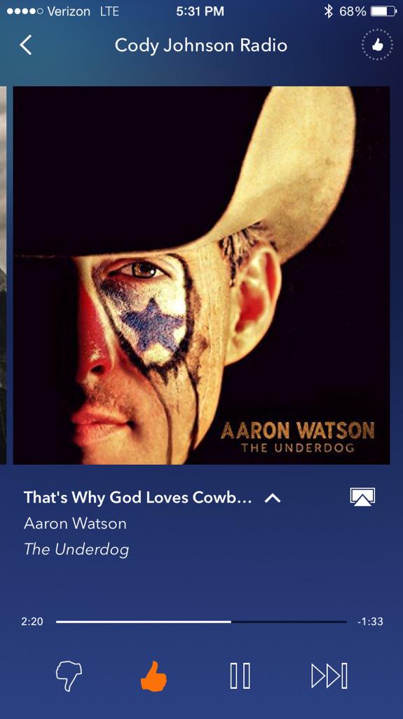 Ana_Star_09's tweet photo. Perfect song for the perfect day at the rodeo ❤️ http://t.co/y1f7r8Flps