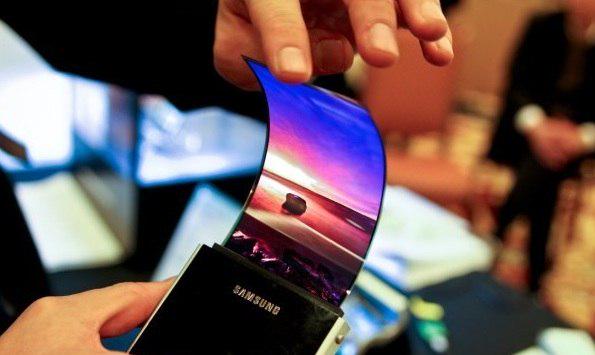 Samsung выпустит сгибающиеся смартфоны в 2016 году #sochi #сочи