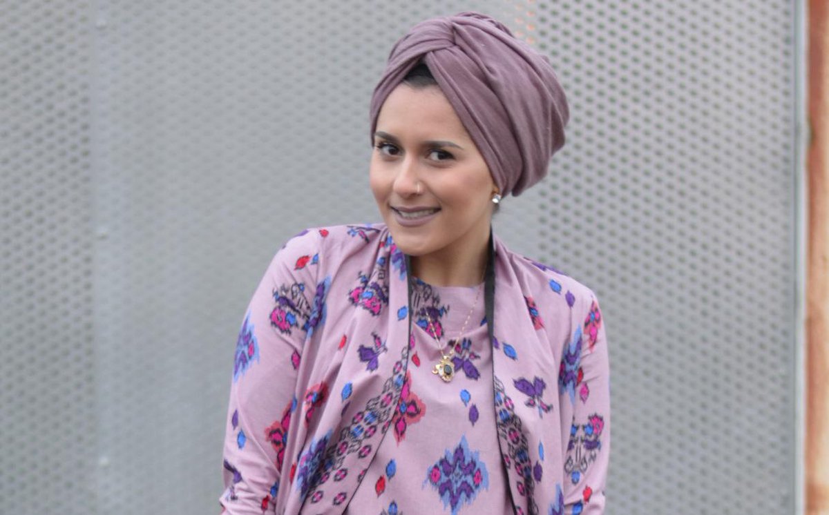 dina torkia hijab