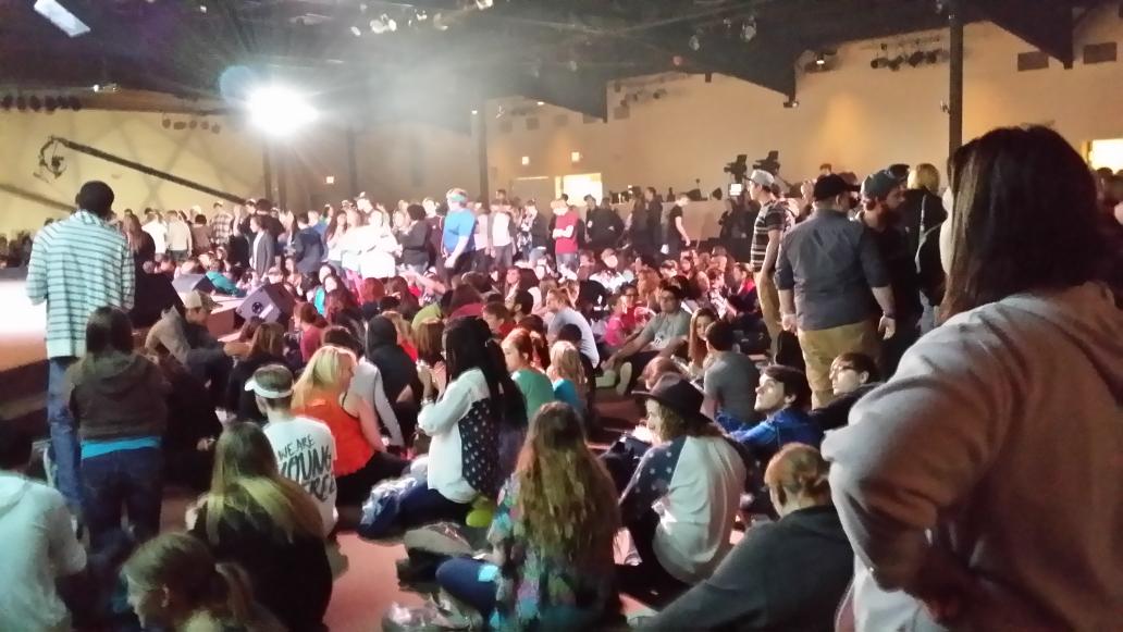 dpmatthewcook's tweet image. Morning worship was Awesome   #SpringRamp