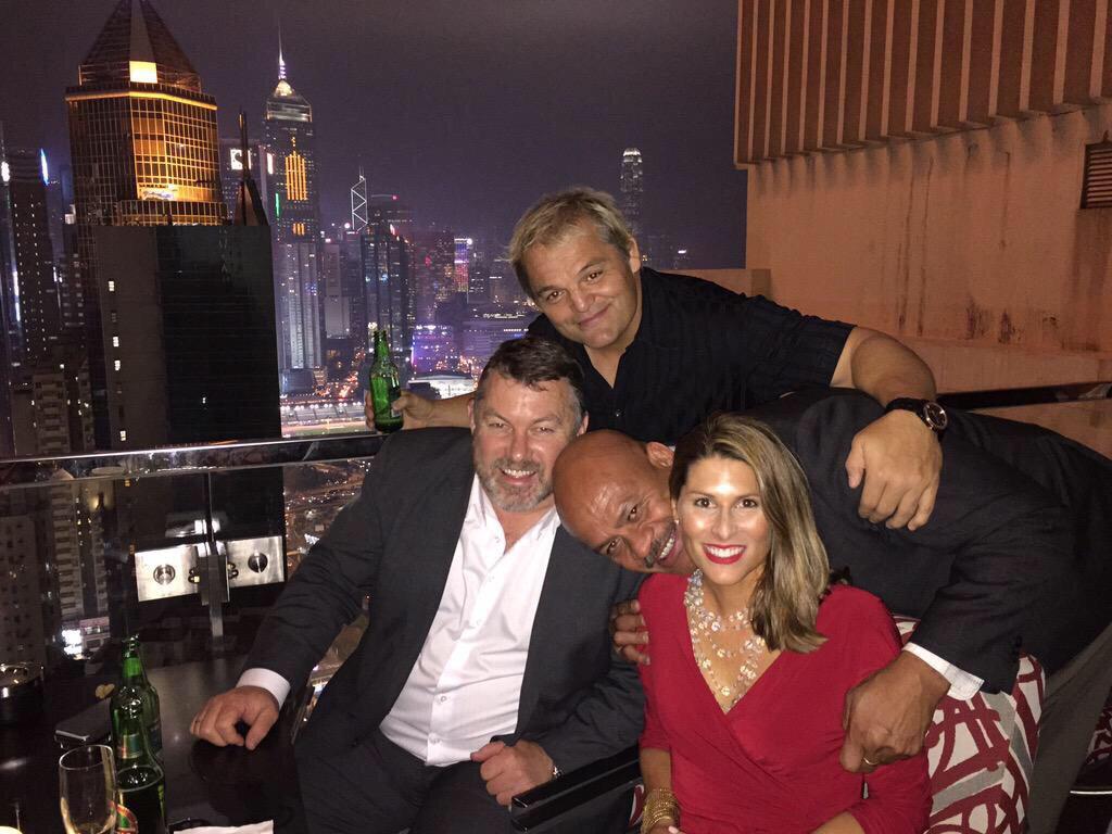 Queen & Grace tweet media