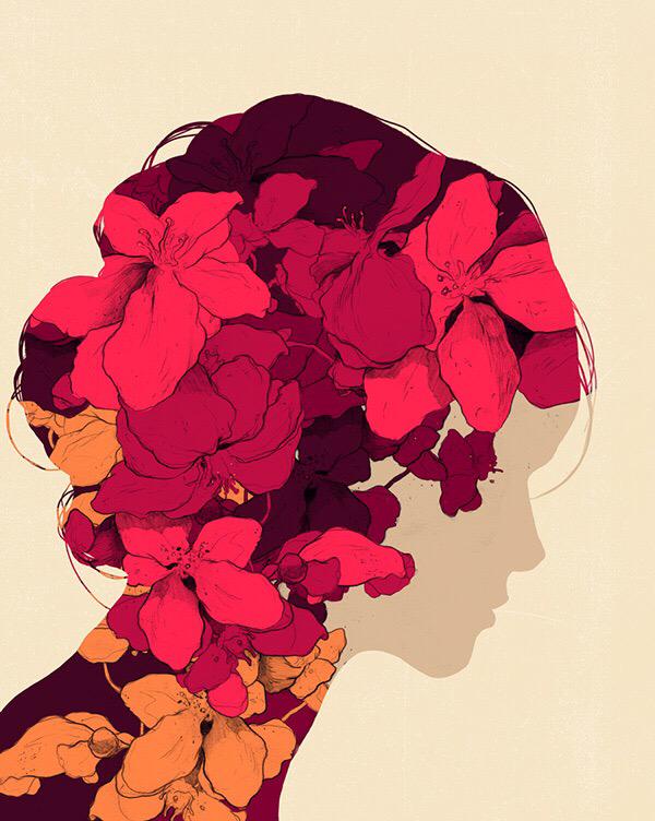 designrust's tweet photo. Simon Prades great #illustration http://t.co/Cu2fbzMCdR