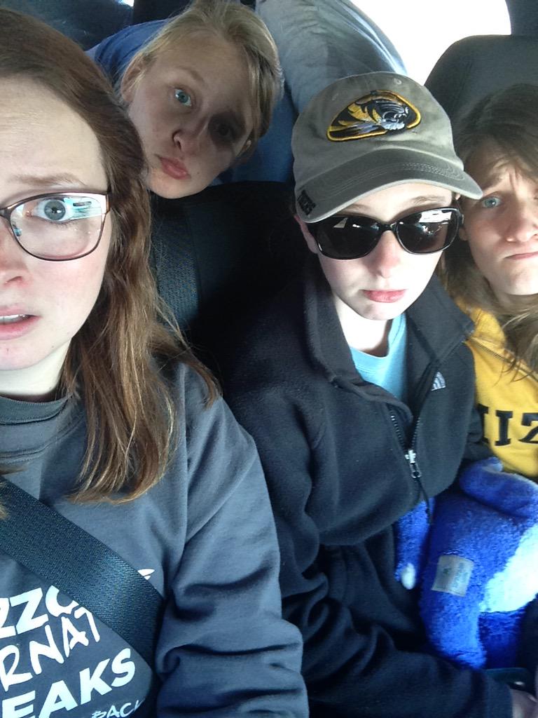 MAB_Lincoln's tweet photo. So happy to have spent this week with these amazing people, but so sad to have to leave them! @MizzouBreaks http://t.co/wspXEfH5oj