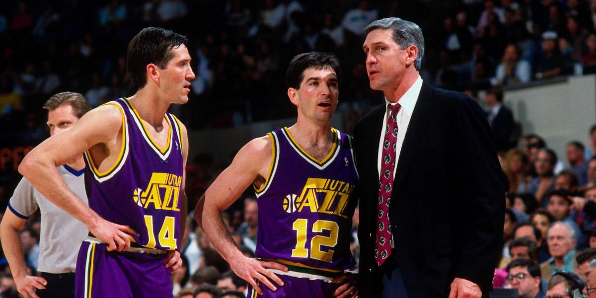 Happy Birthday, Coach Jerry Sloan!!! 